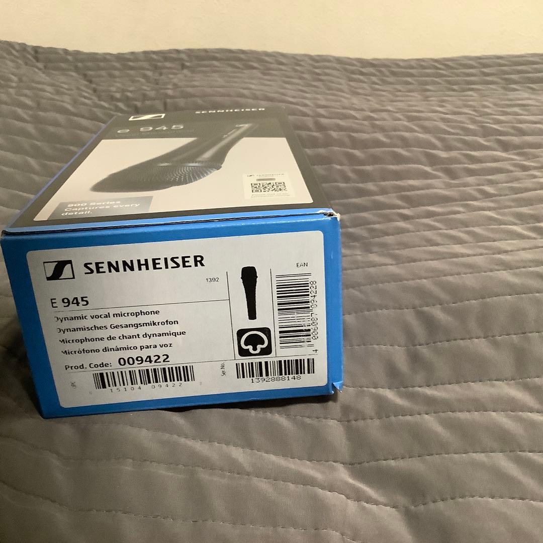 Senhheiser e 945 ゼンハイザー