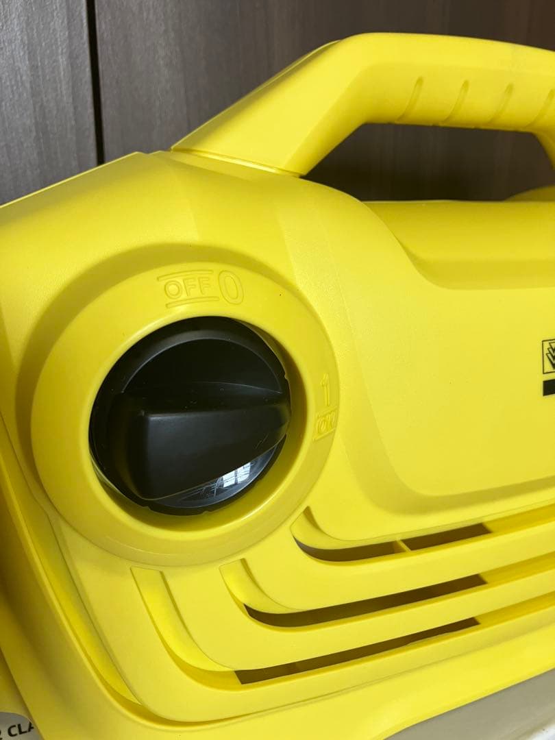 ケルヒャー K2 クラシック 高圧洗浄機