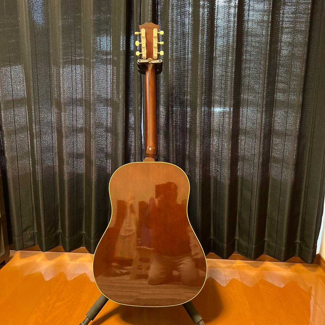 G i bson 1966s J-45 vos customshop製