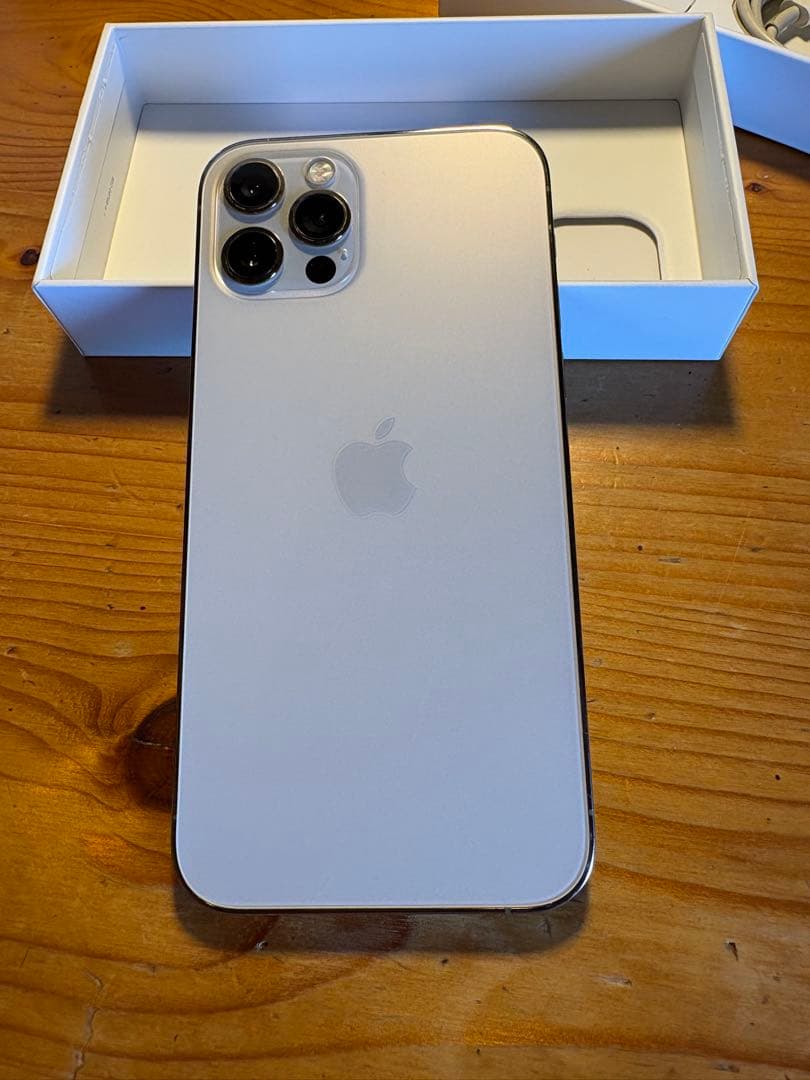 スマートフォン本体 Apple iPhone 12pro 128GB