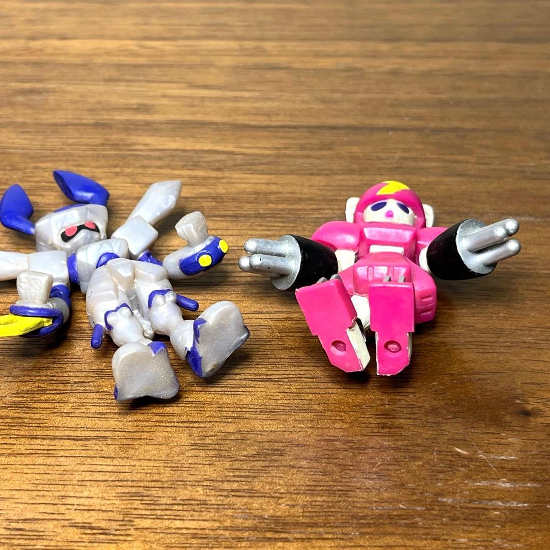 メダロット コレクション　7種セット