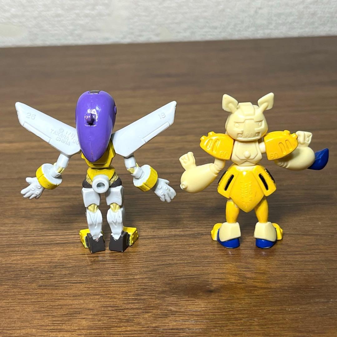 メダロット コレクション　7種セット