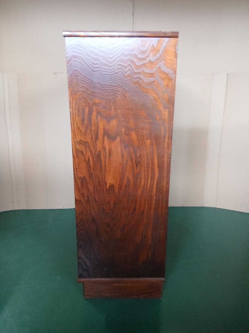 レトロ　和箪笥　食器棚　アンティーク家具　古家具