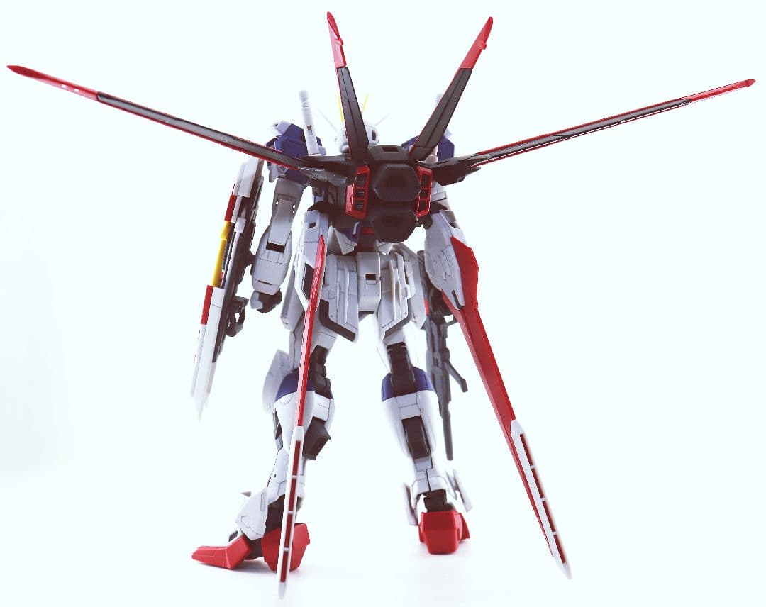 塗装済み完成品 RG 1/144 フォースインパルスガンダム Spec II