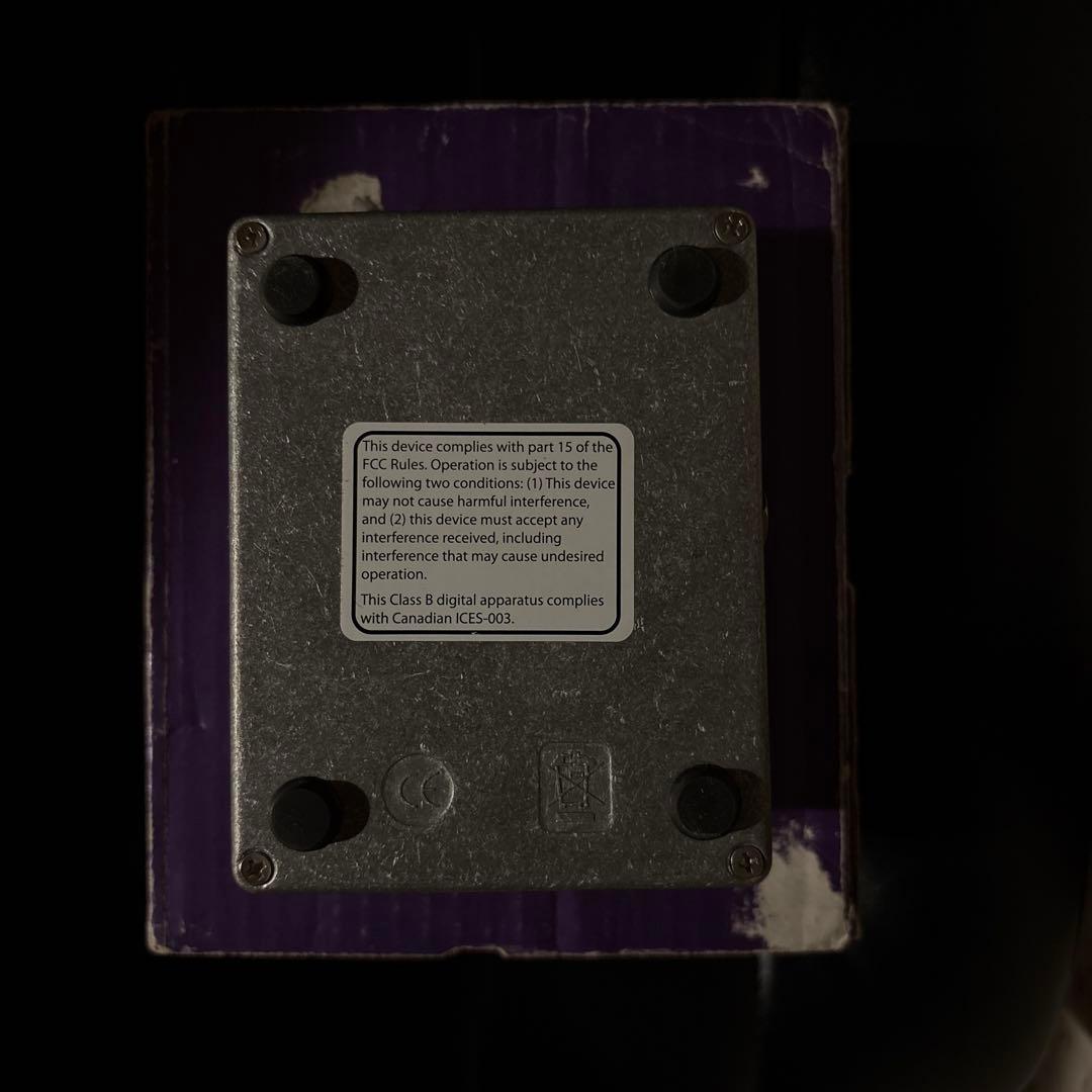 ギター electro-harmonix / Holy Grail Max