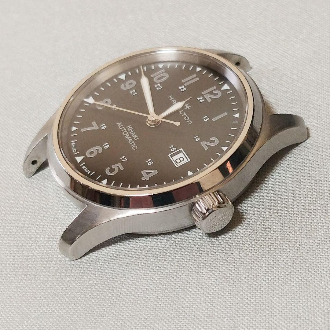 HAMILTON ナノ・ユニバース H-10ムーブメント搭載 H893050