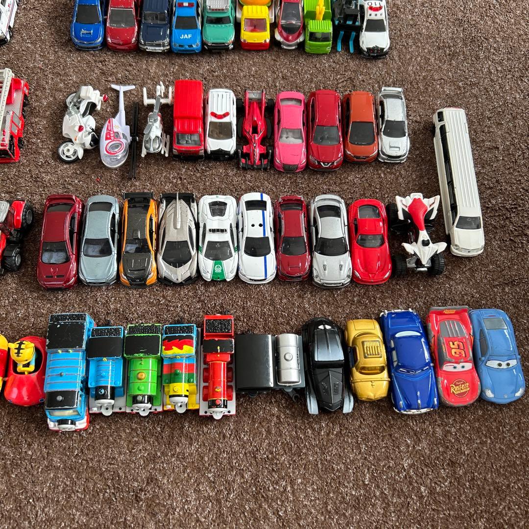 トミカ　104台　まとめ売り