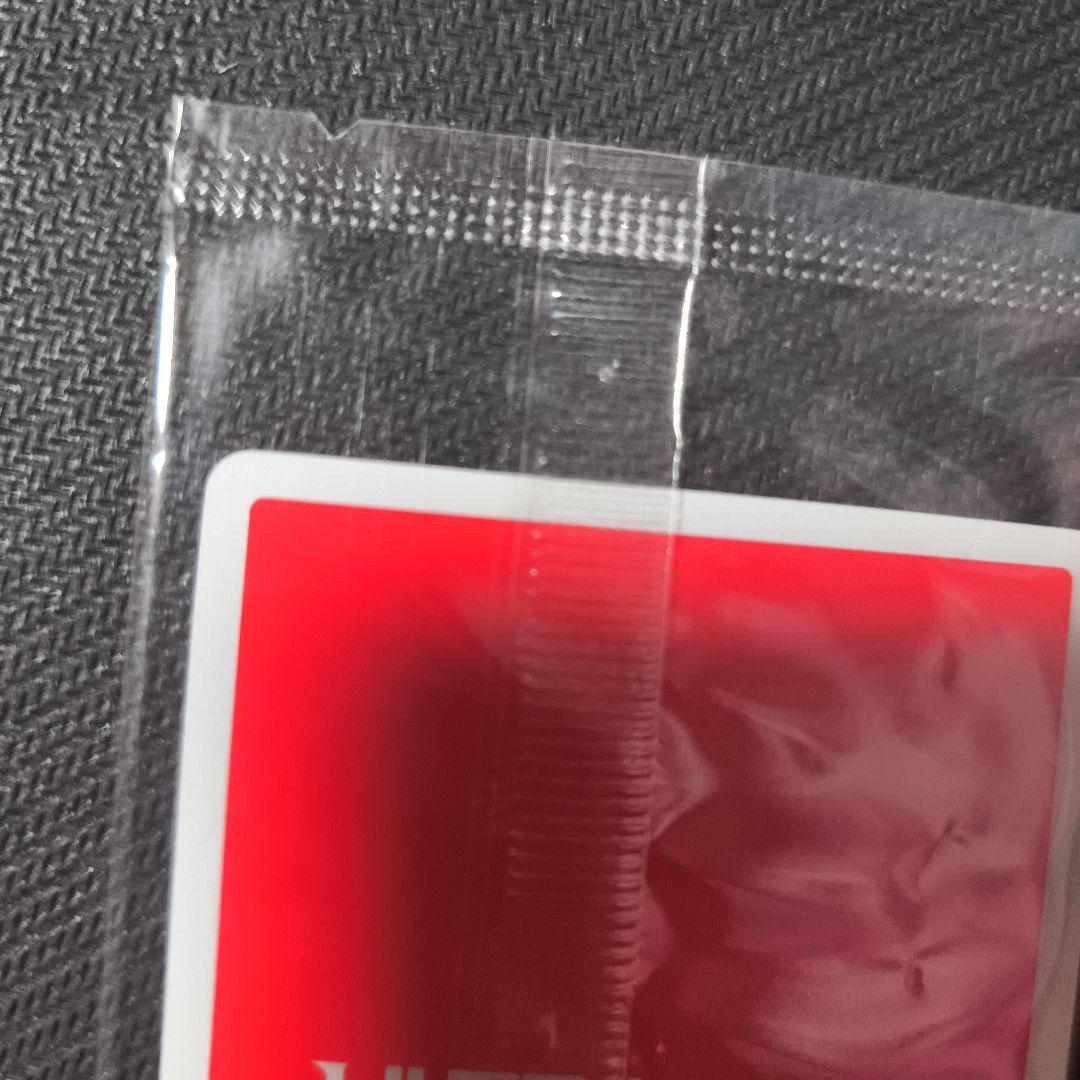 ウルトラマンカードゲーム　ロッソ ブル　TSUTAYA　チームマッチ　プロモ