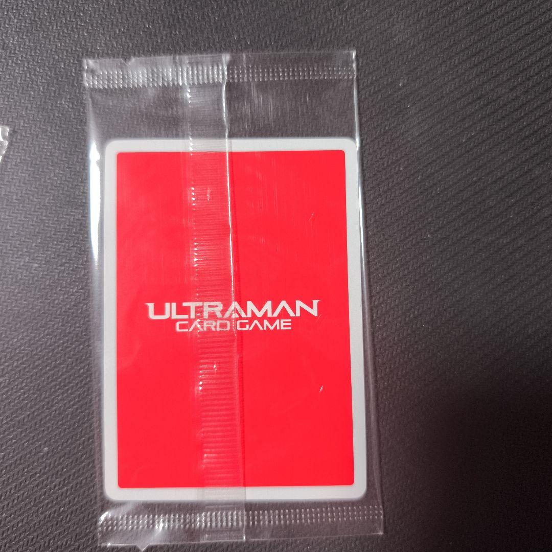 ウルトラマンカードゲーム　ロッソ ブル　TSUTAYA　チームマッチ　プロモ