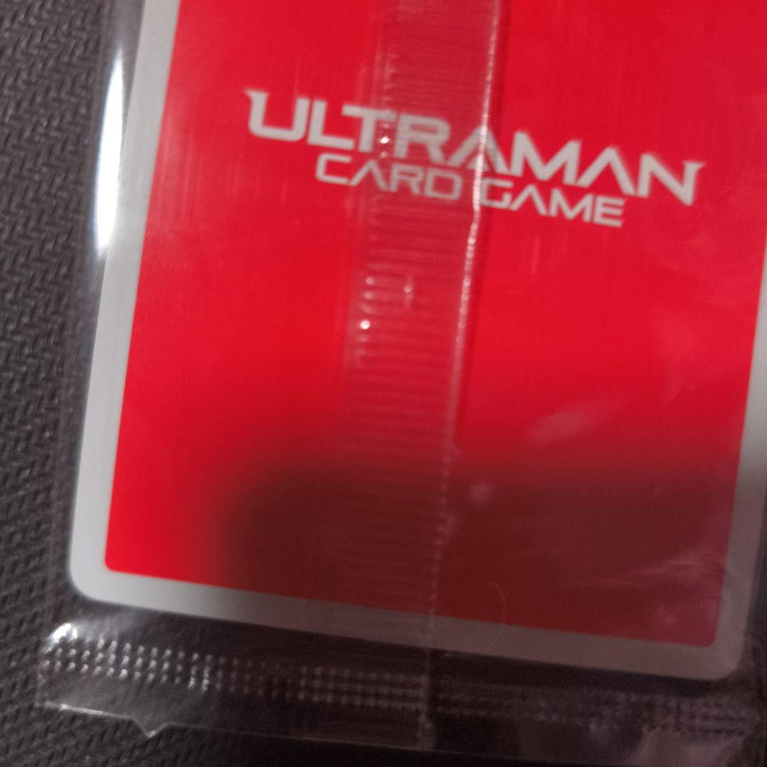 ウルトラマンカードゲーム　ロッソ ブル　TSUTAYA　チームマッチ　プロモ