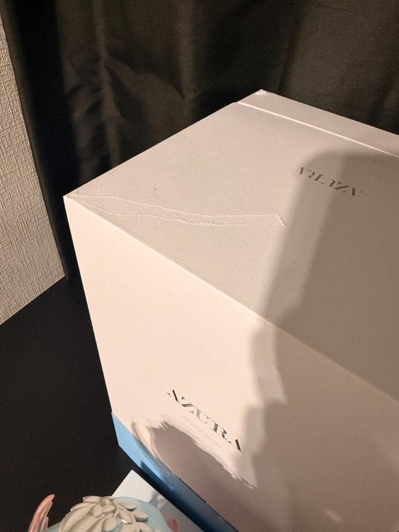 りりあAZURA FROZEN LAKE ビックフィギュア