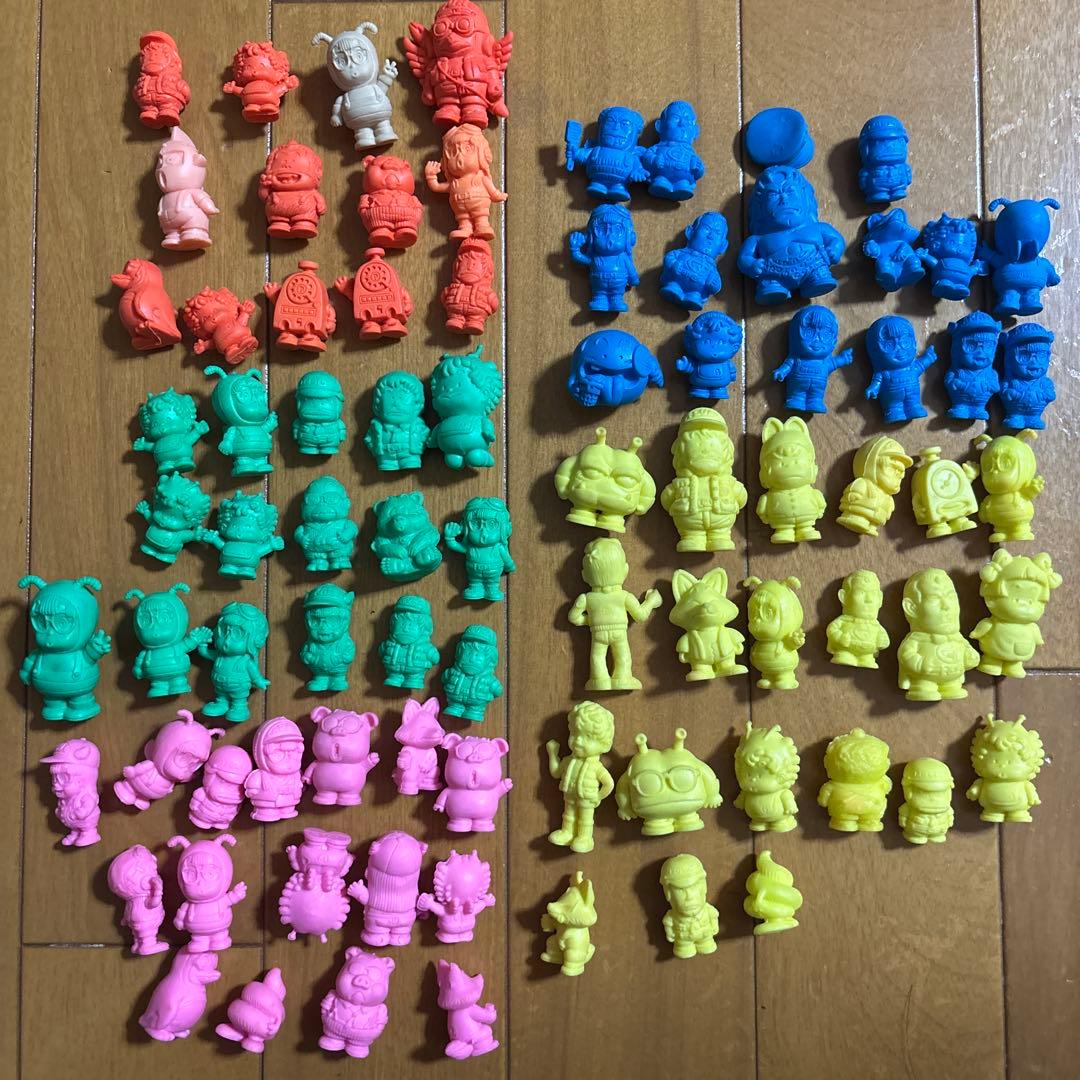 ドクタースランプ　アラレちゃん　消しゴム　レトロ　当時物　昭和