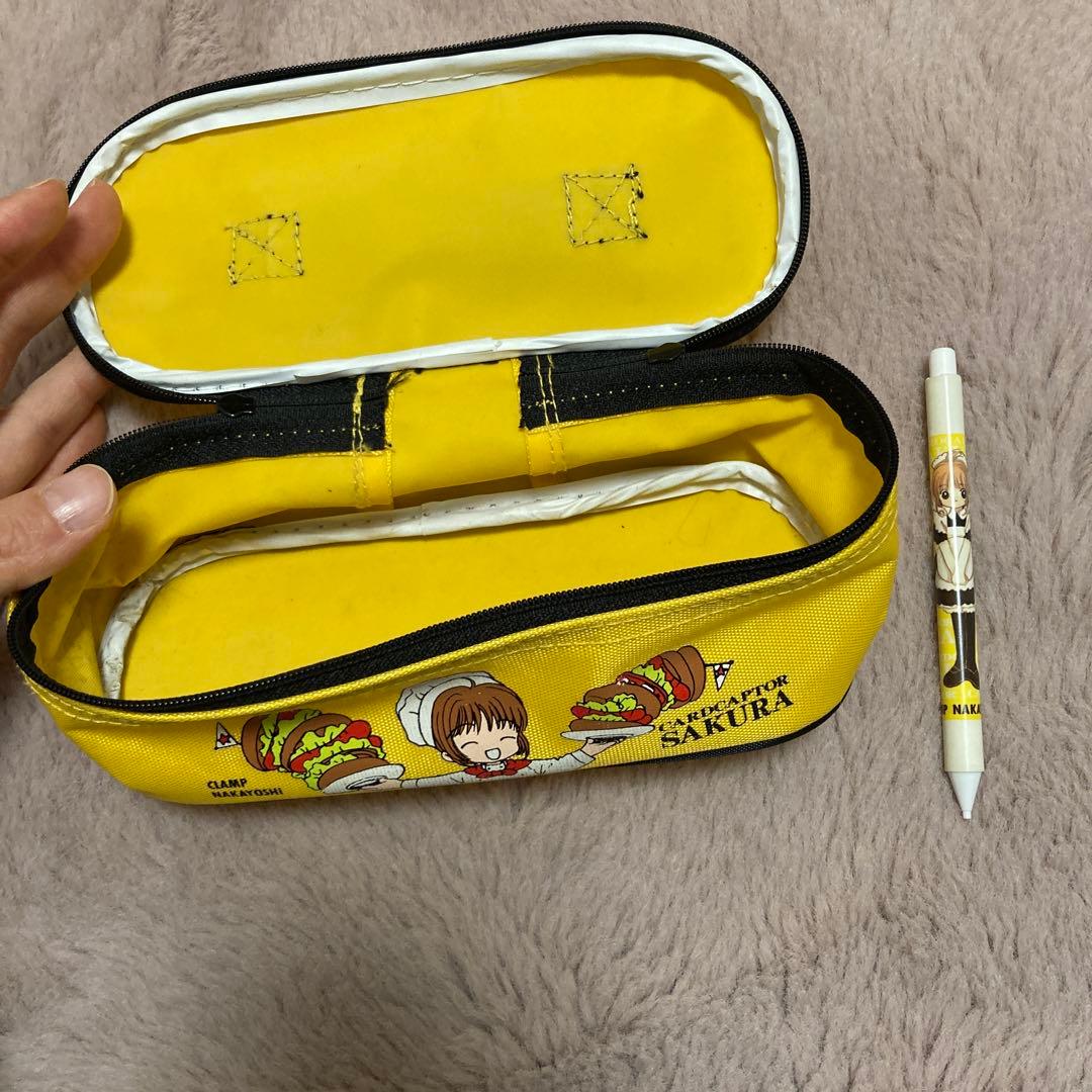 【匿名配送】カードキャプターさくらのグッズセット