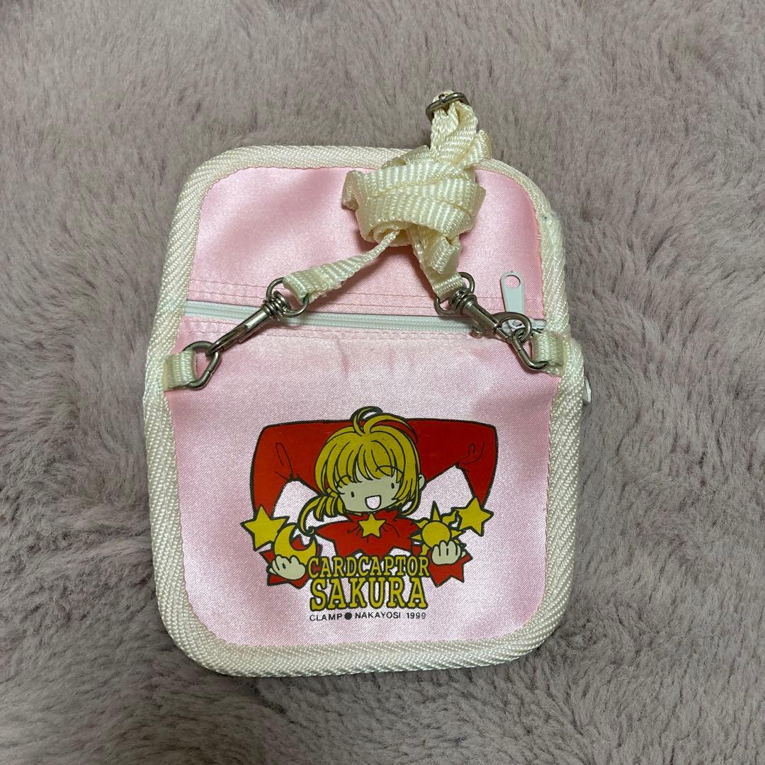 【匿名配送】カードキャプターさくらのグッズセット