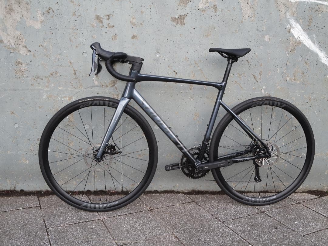 ひ*こ様 超美品 内装式ディスクロード SORA SUNPEED ASTRO 2