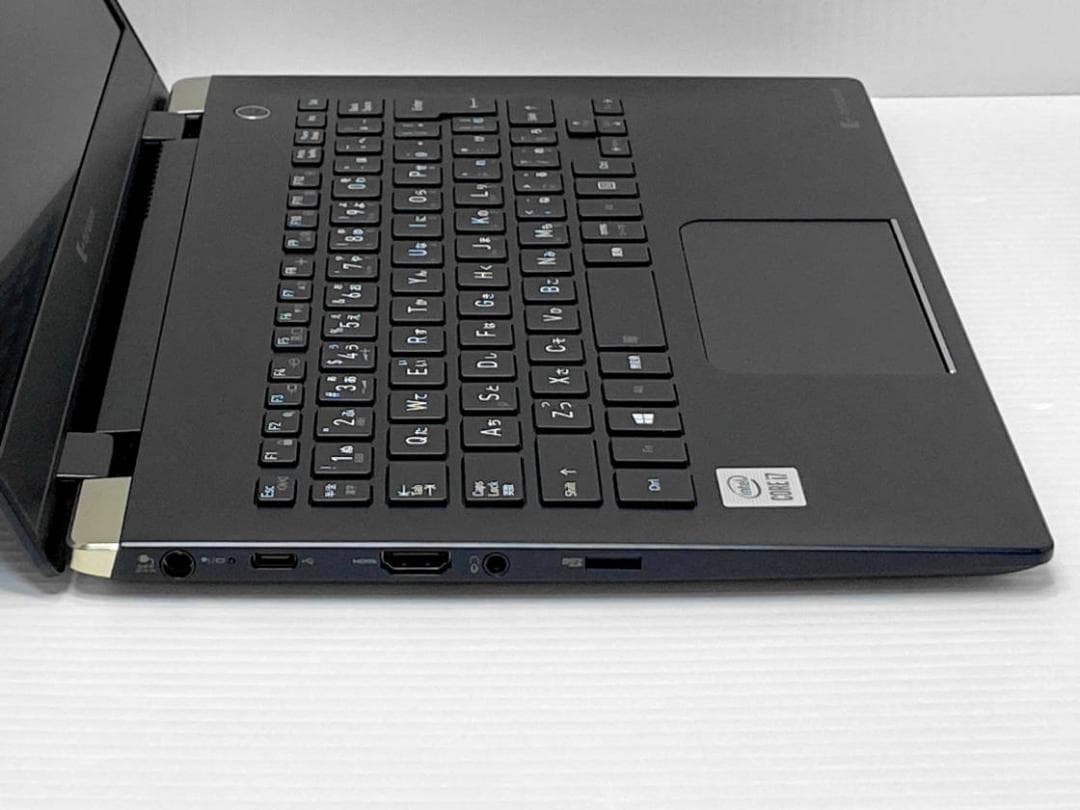 第10世代Core i7 dynabook G83/FS 16G NVMe256