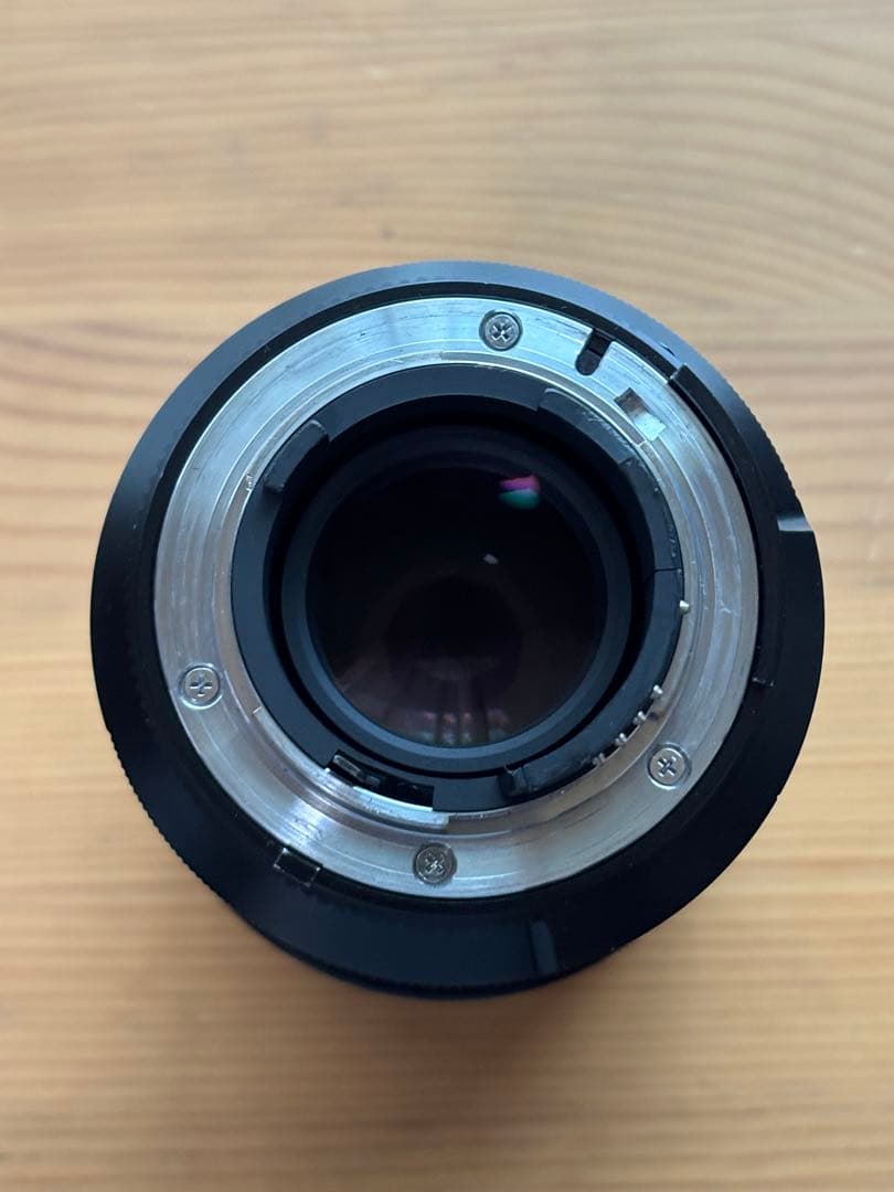 Makro-Planar 100mm f/2.0 Nikon Fマウント