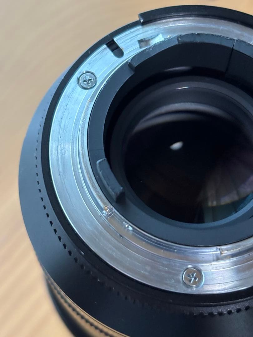 Makro-Planar 100mm f/2.0 Nikon Fマウント