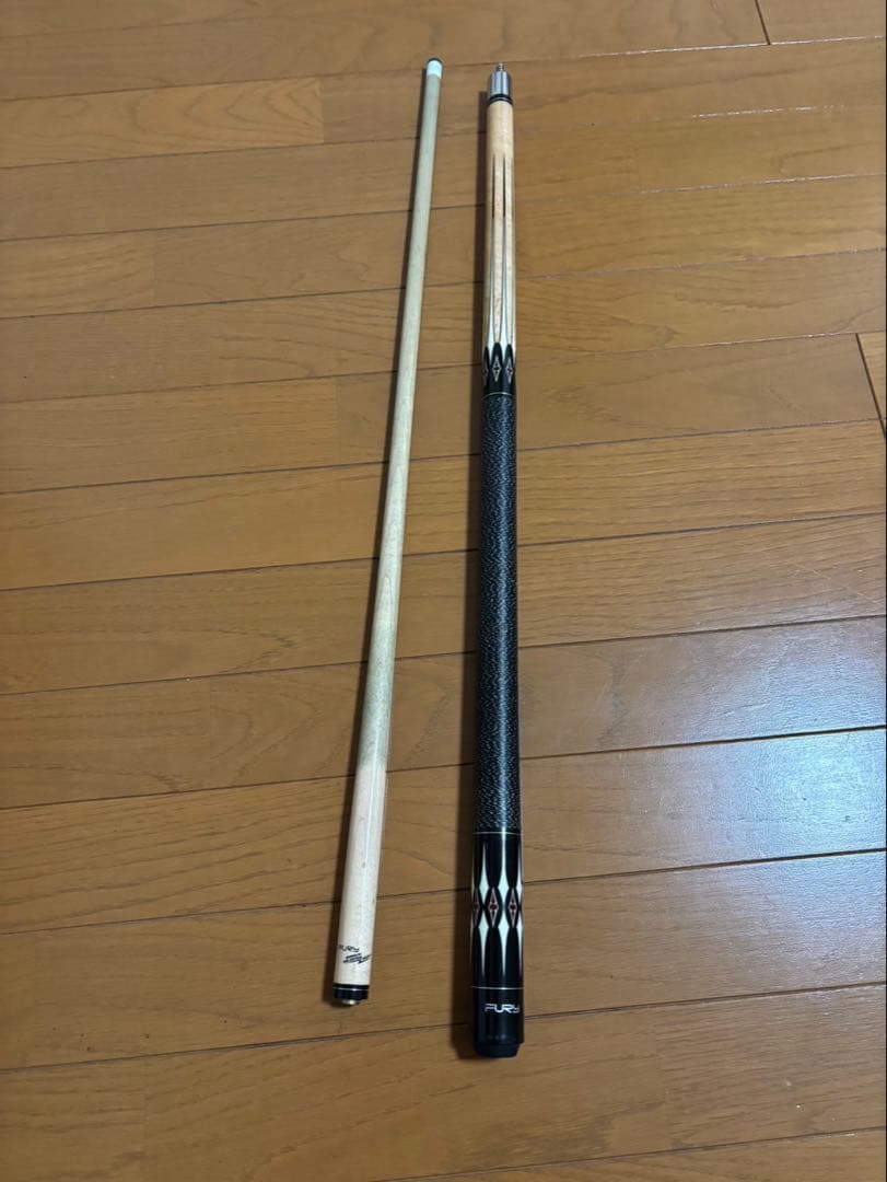 『ケース付き』FURY (フューリー) DL-10 ビリヤード