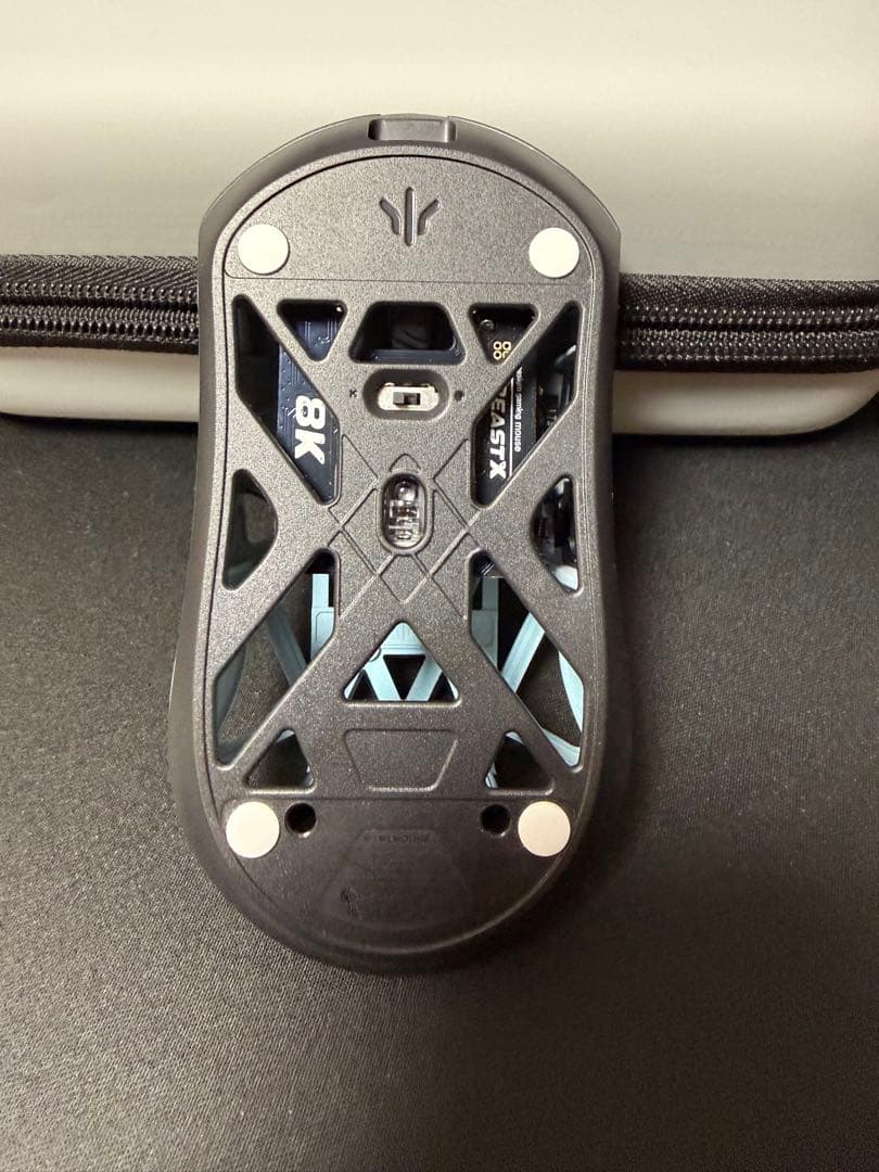 マウス・トラックボール WLMOUSE BeastX Pro NOEZ FOXX