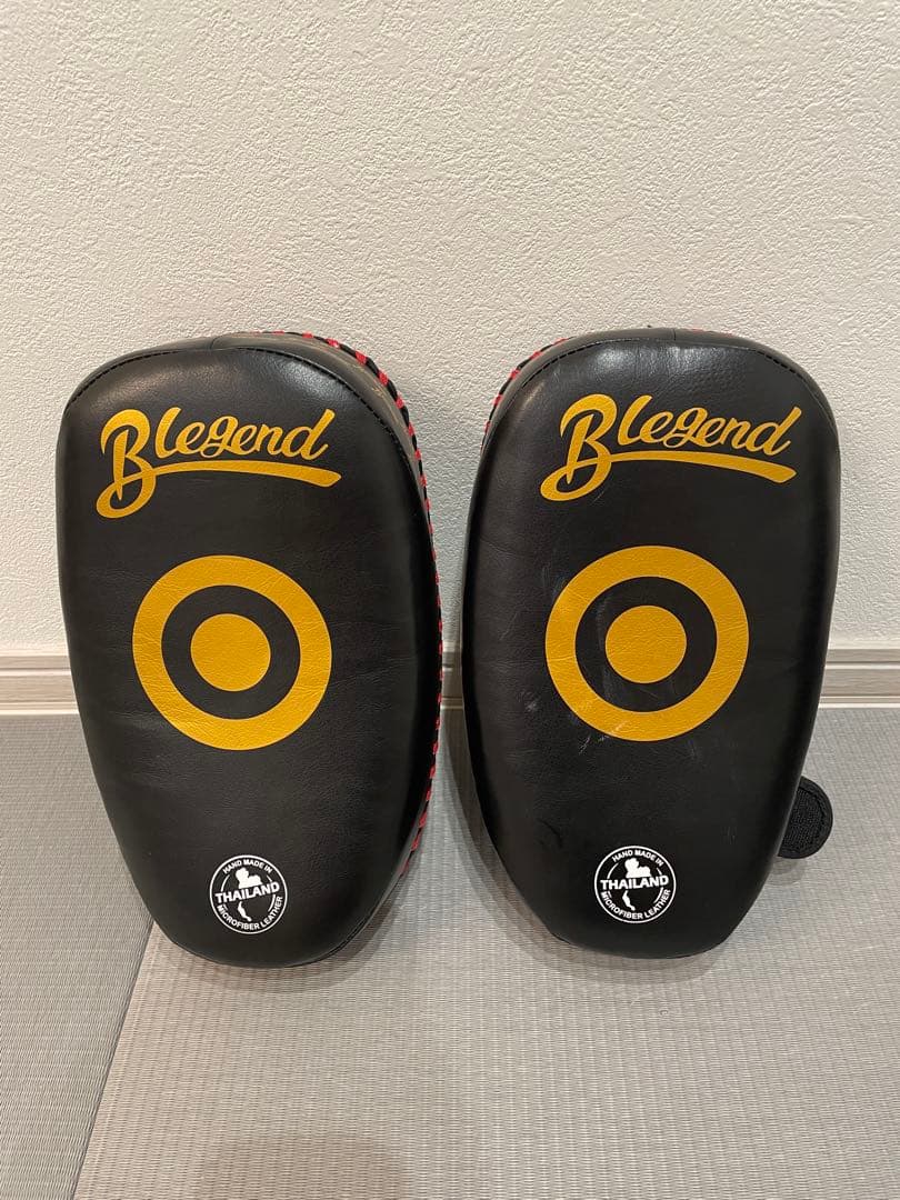 Blegend ビーレジェンド　キックミット