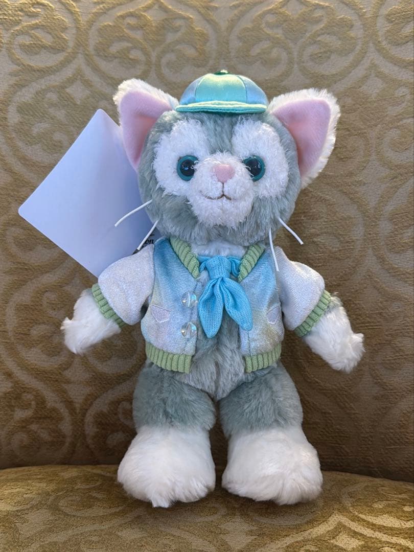 ジェラトーニ ポージープラッシー カラフルハピネス バケパ