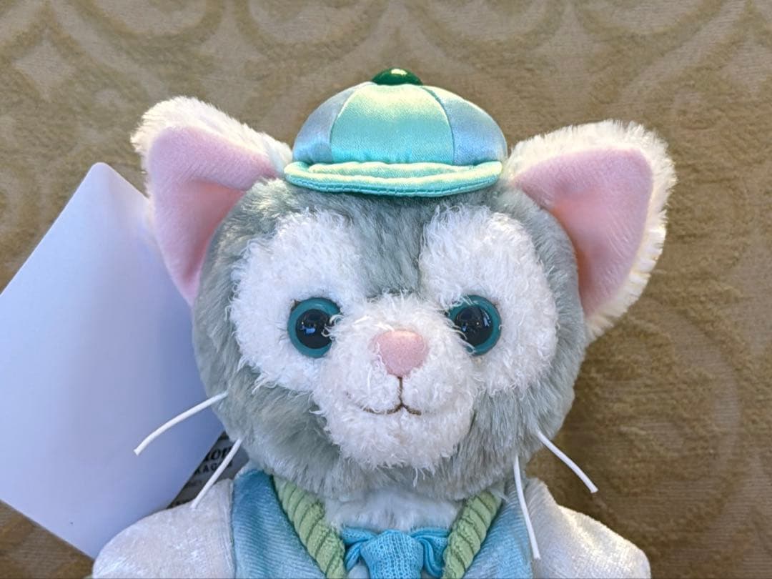 ジェラトーニ ポージープラッシー カラフルハピネス バケパ