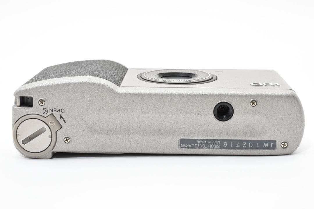RICOH GR1 リコー 高級 コンパクトフィルムカメラ