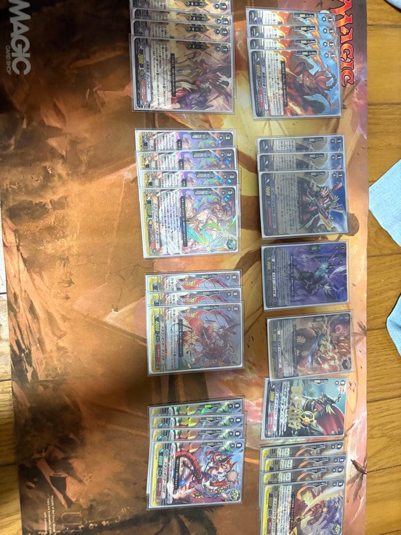 【Pスタン】 自爆オバリバ デッキ 50枚 Gゾーン 16枚　期間値下げ