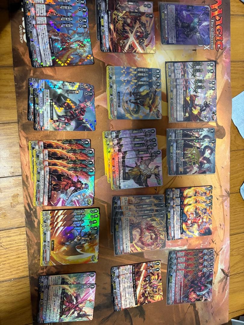 【Pスタン】 自爆オバリバ デッキ 50枚 Gゾーン 16枚　期間値下げ