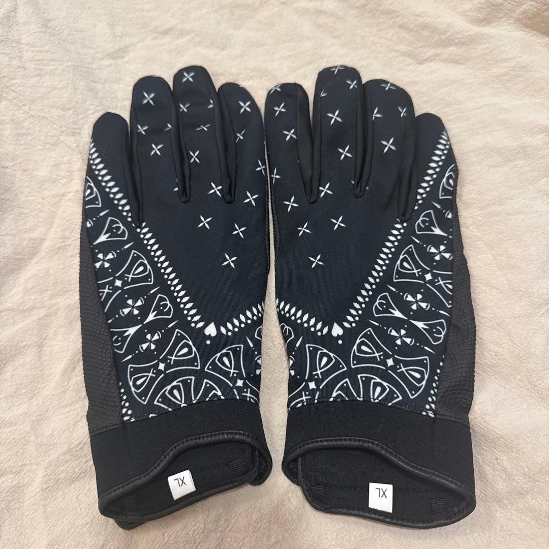 challenger メカニックグローブ 手袋