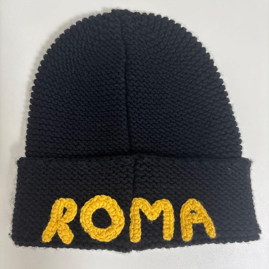 未使用　FENDI ニット帽