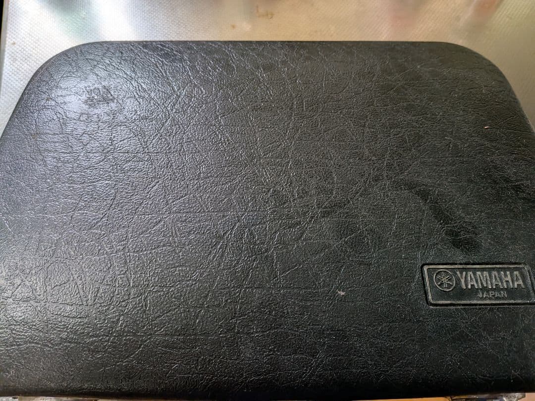 YAMAHA クラリネット本体 ケース付き　YCL27