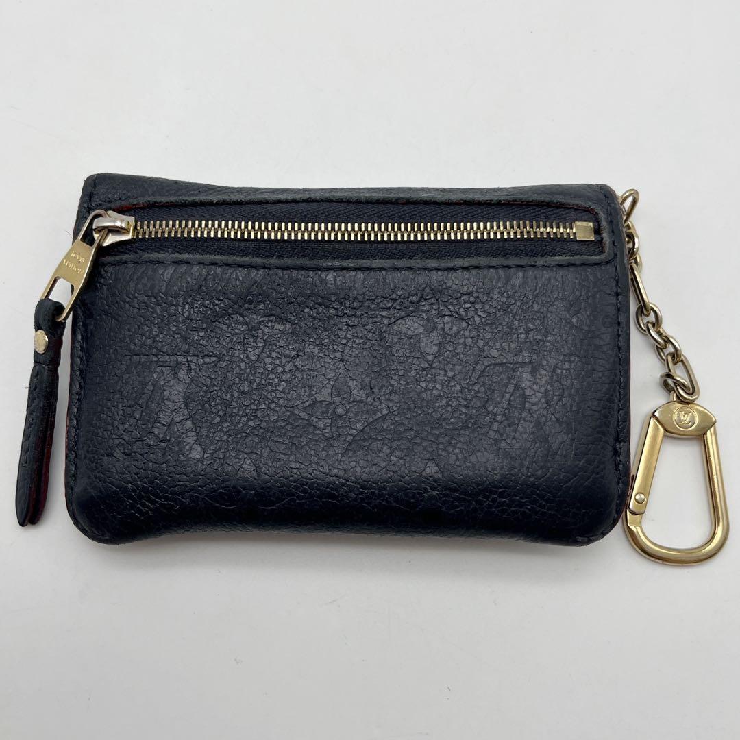 2点おまとめ　ルイヴィトン ポシェット クレ モノグラム アンプラント マリーヌ