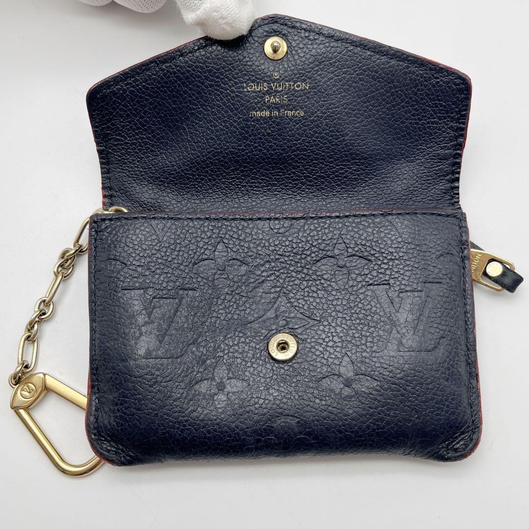 2点おまとめ　ルイヴィトン ポシェット クレ モノグラム アンプラント マリーヌ