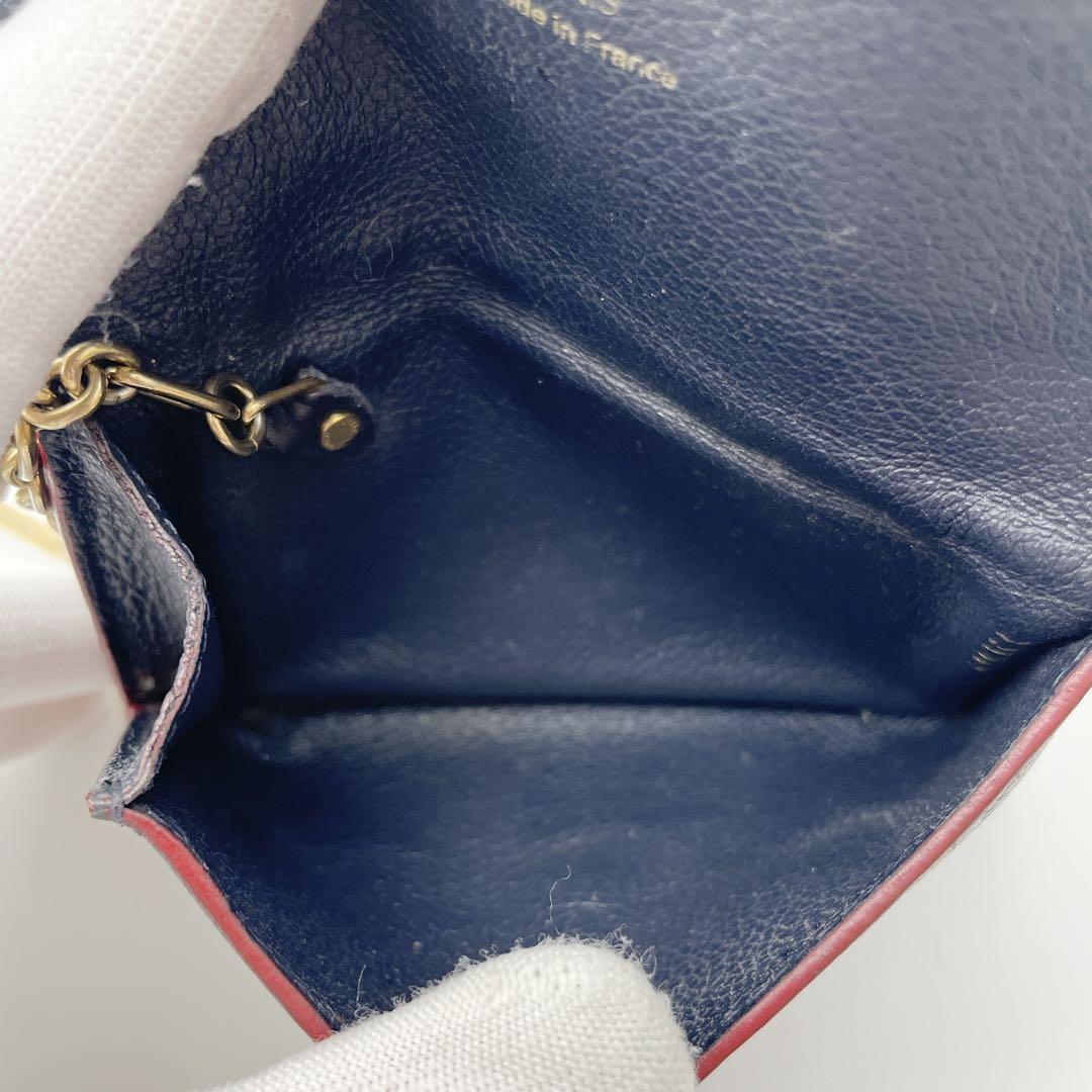 2点おまとめ　ルイヴィトン ポシェット クレ モノグラム アンプラント マリーヌ