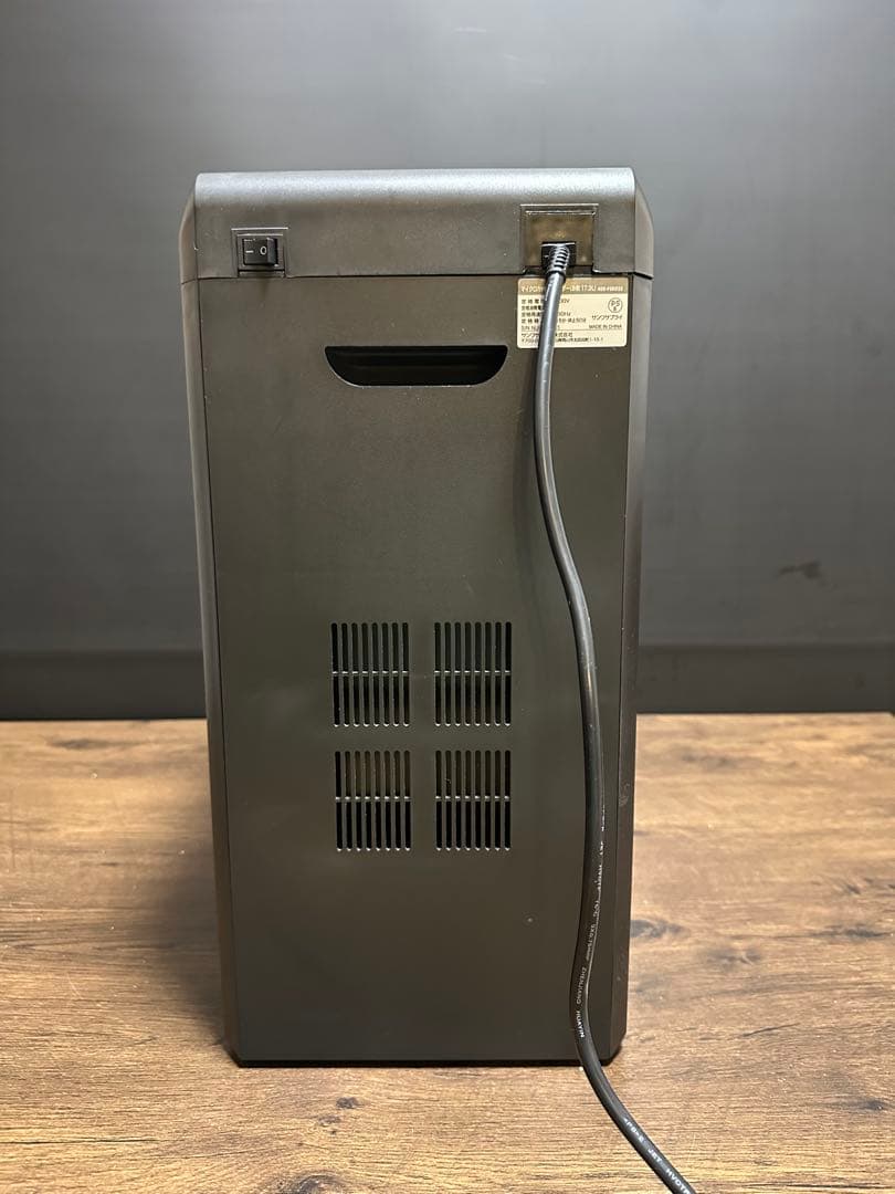 電動シュレッダー SANWA サンワサプライ マイクロカット400-PSD035