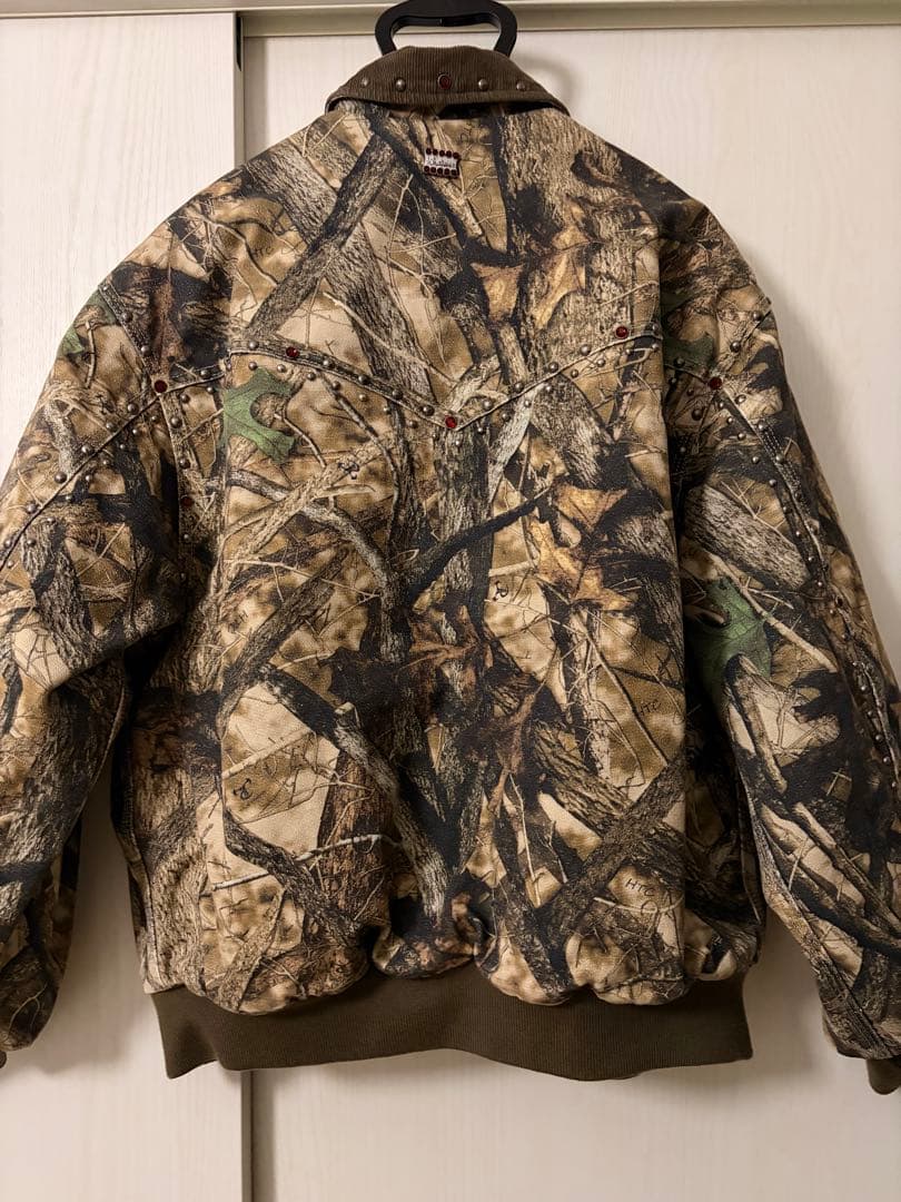 E*L様 Supreme x B.B. Simon Studded Work J