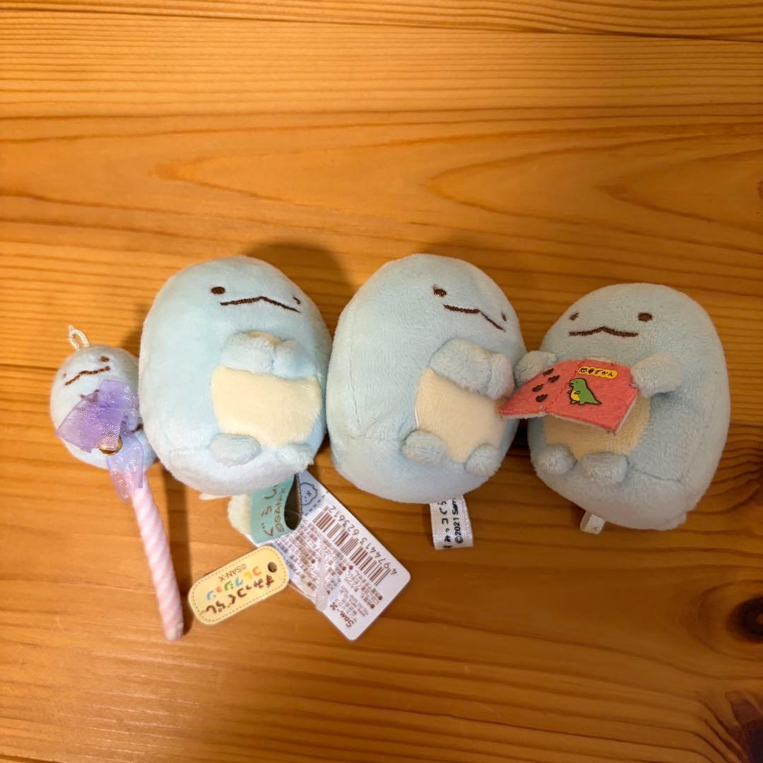 【49点】お得なすみっこぐらしぬいぐるみまとめ売り