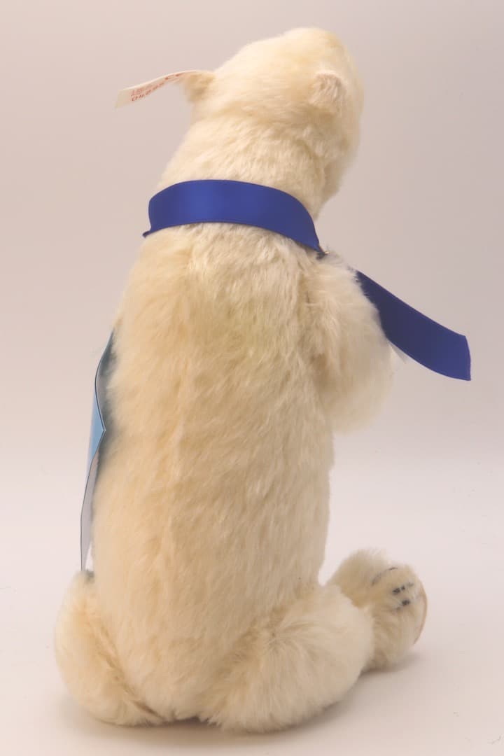 POLAR THE TITANIC BEAR シュタイフ限定品 白熊 ぬいぐるみ