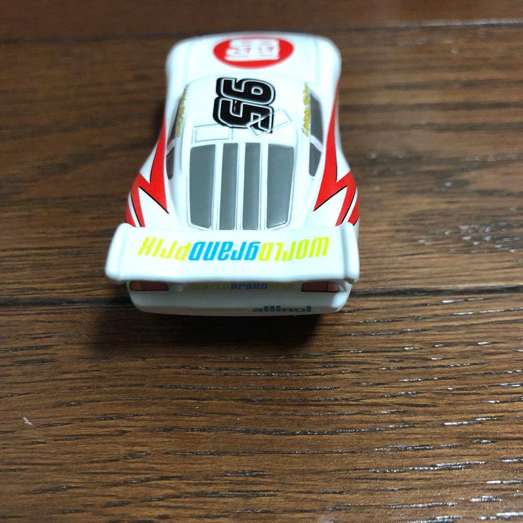 カーズトミカ　ライトニングマックィーン　日本SPタイプ