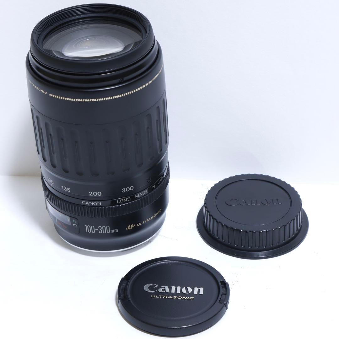◇ こぐま ◇ Canon純正 300mm 超望遠レンズ!!◇