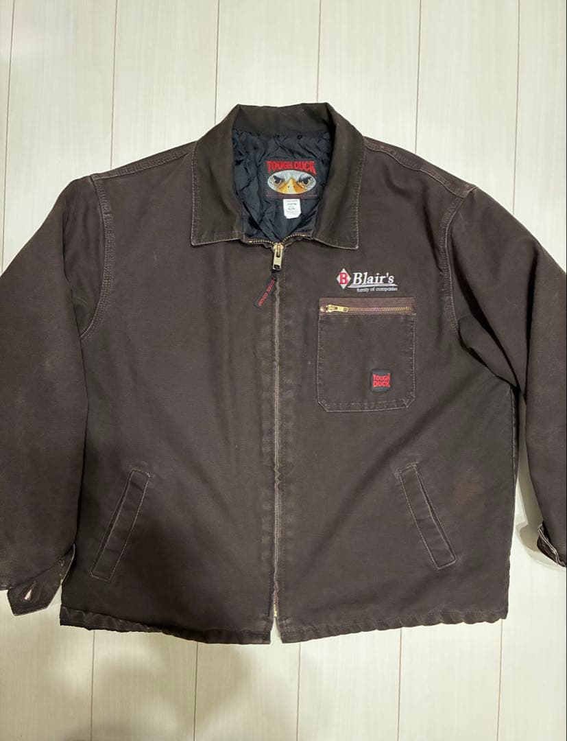 ぶ*う様 ダックジャケット