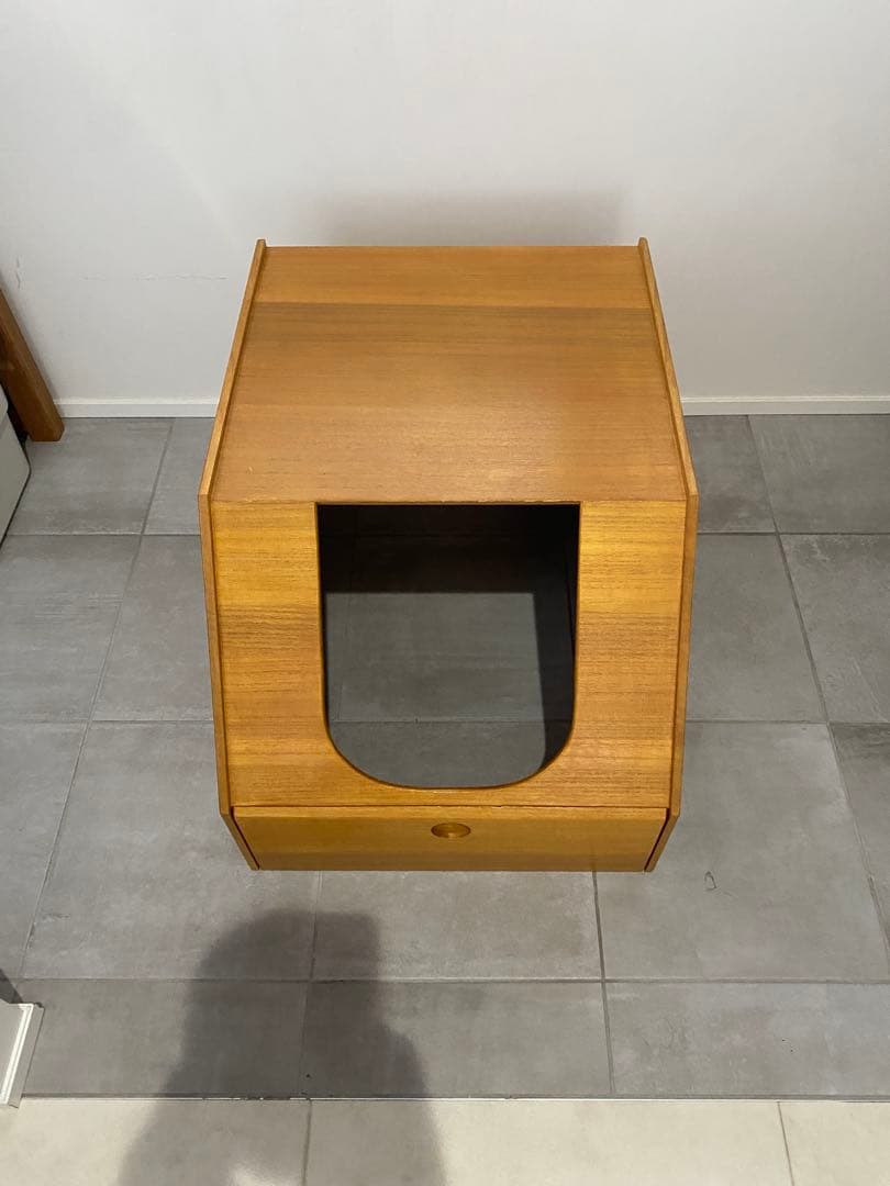 オルネコ 桐のトイレカバー