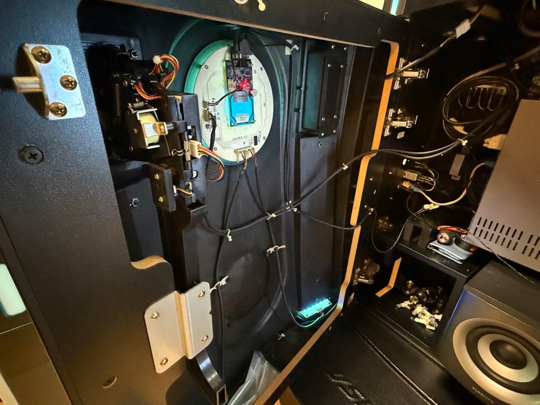 PHOENIX S ダーツマシン 美品　横浜市内引取限定、関東圏配送可能！②