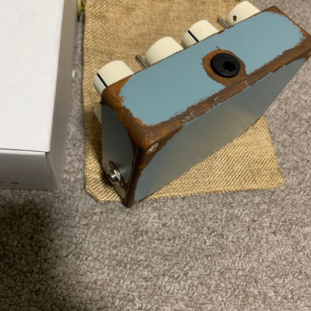 ギター 's effects jan ray+morning glory