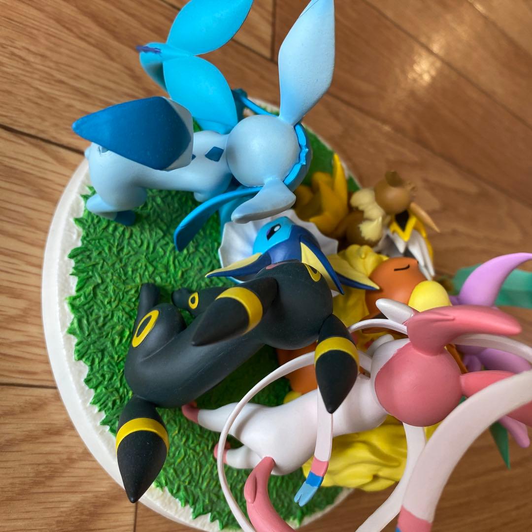 【箱なし中古】G.E.M.EXシリーズ ポケットモンスター イーブイフレンズ