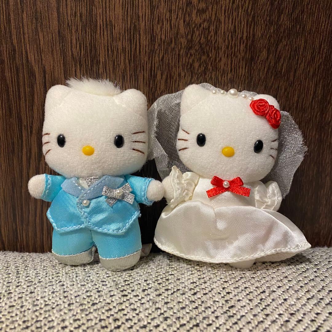 @ききょう様 キティ&ダニエル