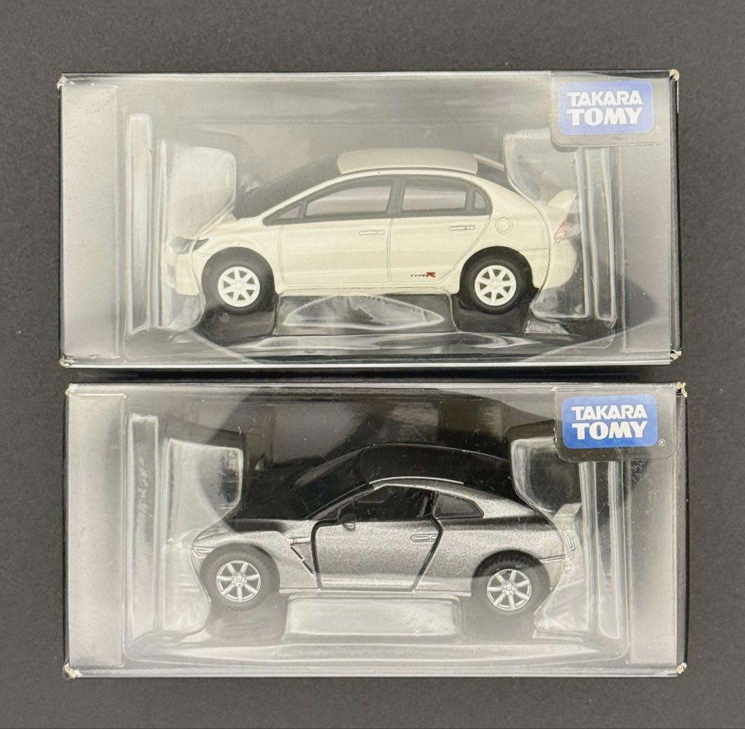 【新品】TOMICA LIMITED 0098/0099 2台セット