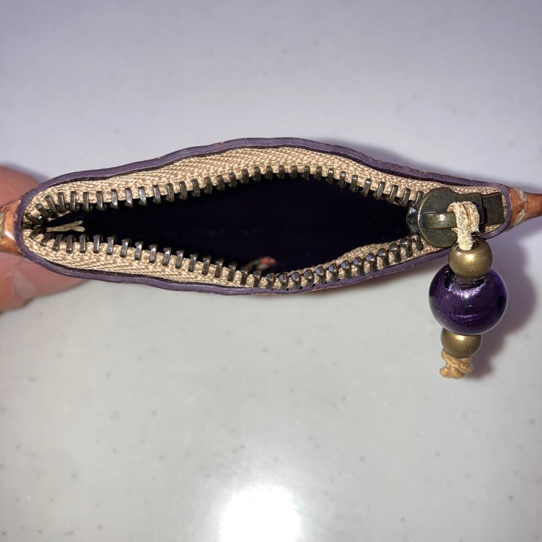 HENRY BEGUELIN エンリーベグリン　ケース　小物入れ　小銭入れ